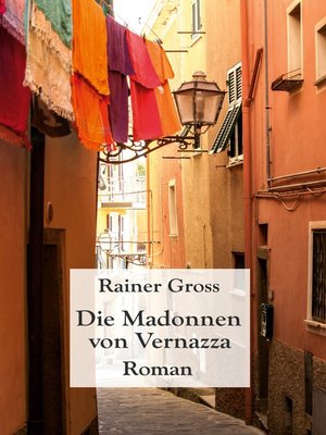 cover image of Die Madonnen von Vernazza